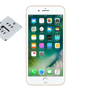 REPARAR LECTOR SIM IPHONE 7+