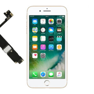 REPARAR PLACA BASE IPHONE 7+