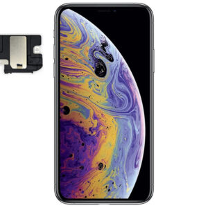 REPARAR SONIDO IPHONE XS
