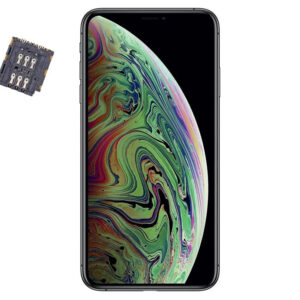 REPARAR LECTOR SIM IPHONE XS MAX